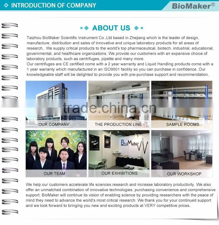 China laboratory 6K centrifuge machine with best quality