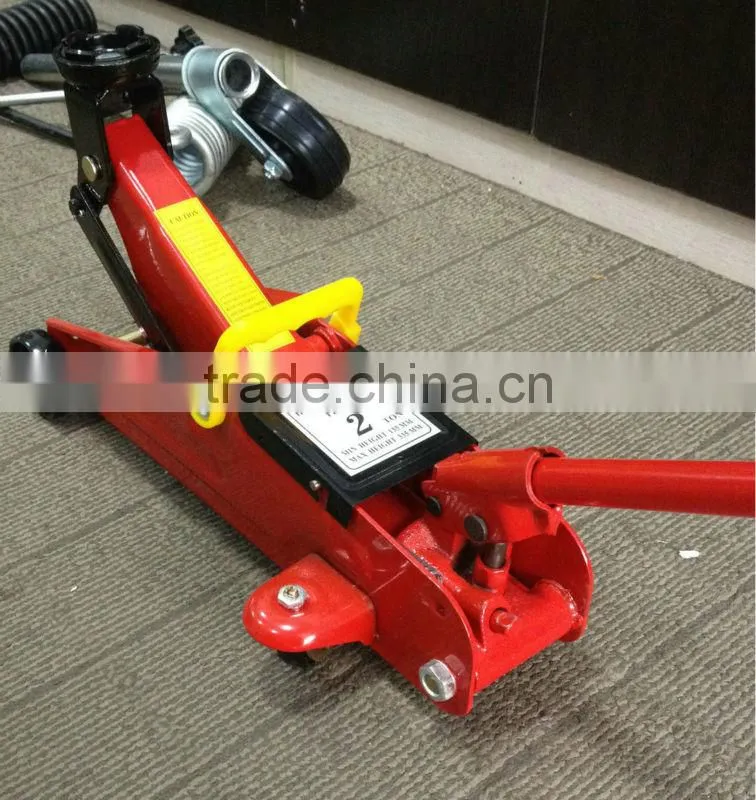 2Ton Hydraulic Floor Jack