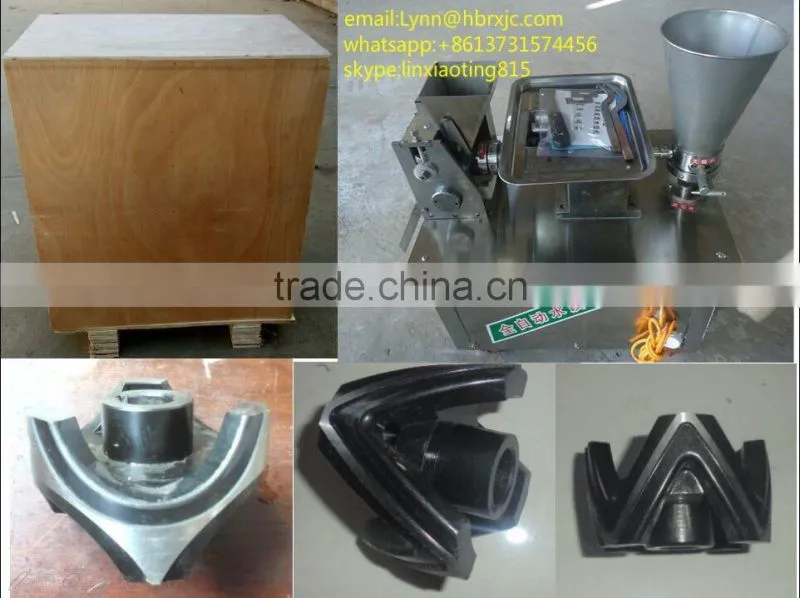 220v automatic samosa maker machine