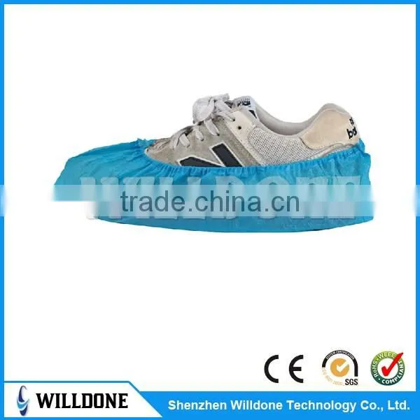 High Quality Non-Woven Disposable Shoe Covers
