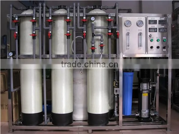 Manufacture Rreverse Osmosis Water Treatment Plant With Price
