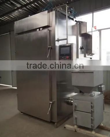 food smoking machine/meat sausage tofe smokehouse