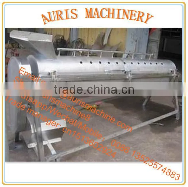 high effiency chicken feet peeler machine, chicken claw peeling machine