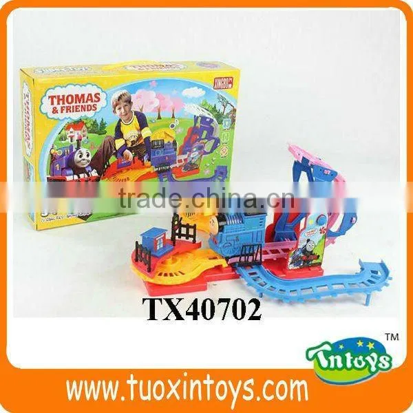 BATTERY OPERATED TRAIN SET