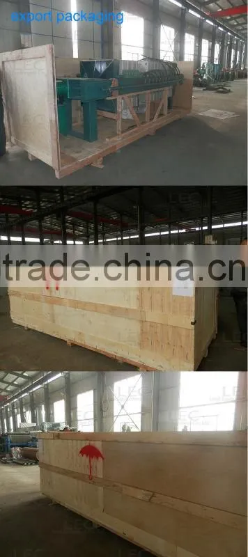 Chamber Hydraulic Membrane Filter Press