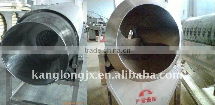 Haricot Bean Head Cutting Machine