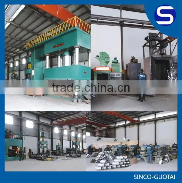Alloy steel forged a182 f9 elbow