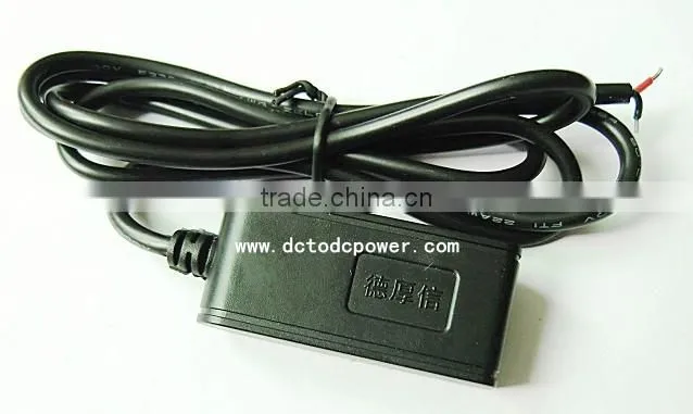 DC to DC Converter 8-22v to 5v output 3.6A USB dsg4