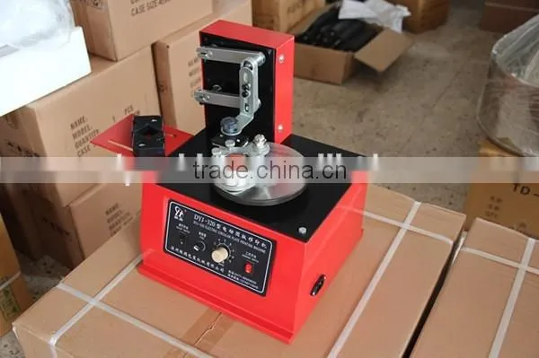 Professional Ink Manual Pad Printing Machine