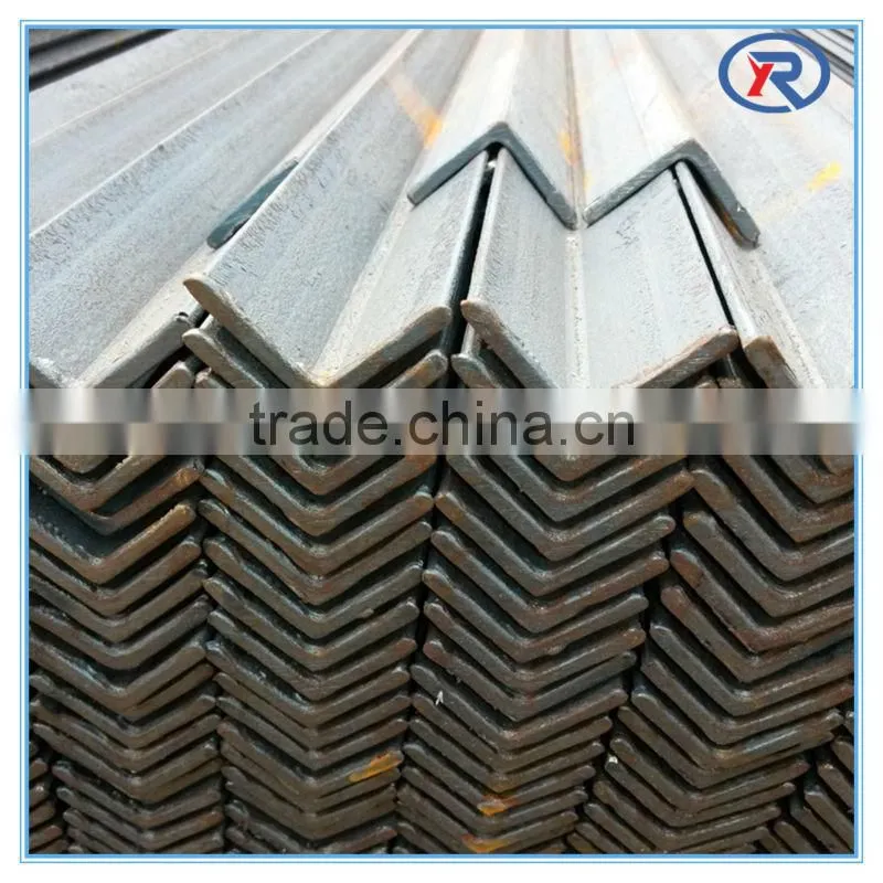 low carbon angle steel,equal steel angles made in china