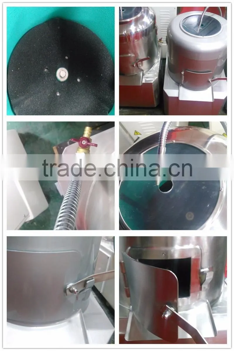 Hot slae cheap sweet potato peeling machine, potato washing and peeling machinePP30A