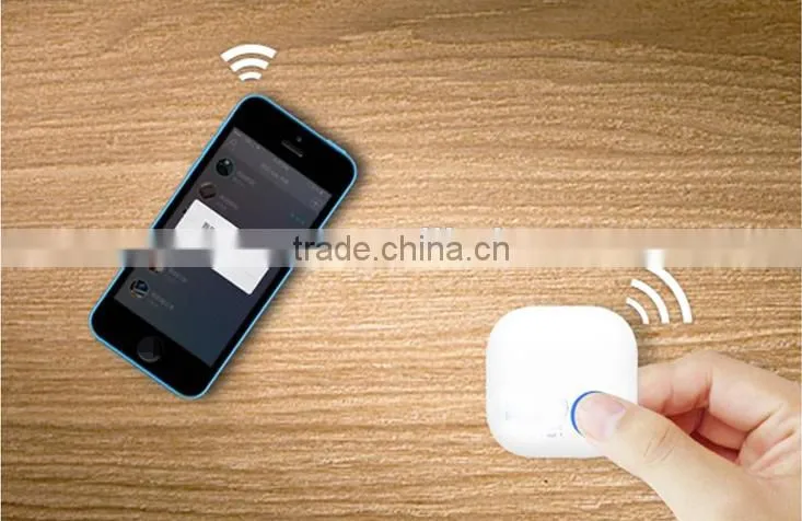 Smart bluetooth tracker Key Finder Anti Lost Tracker mini tracker for NUT