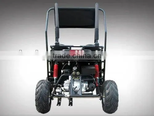 Teenager 110cc go kart PGO