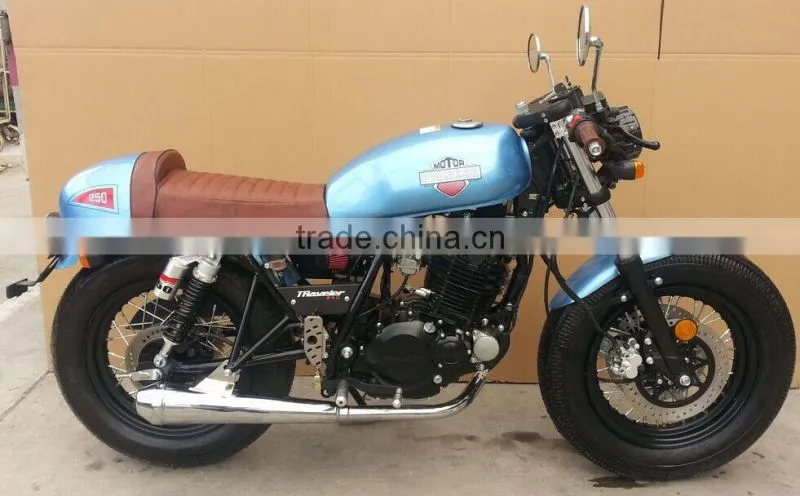 cafe racer 250cc motorcycle