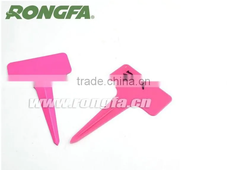 various colors and sizes plastic labels