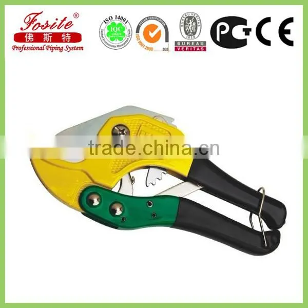 Anticorrosion PE/PVC/PPR metal hand tool