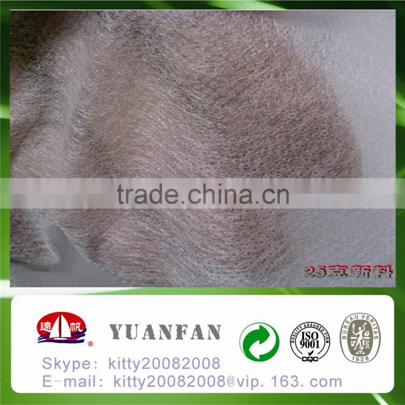 Nonwoven fabric ,waterproof fabric , hydrophobic fabric