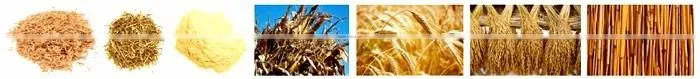 300*270 Biodegradable Colorful Plant Fiber Flower Pot