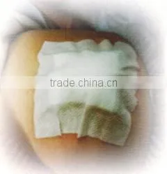 Children medical umbilical hernia paste natural infant abdominal binder