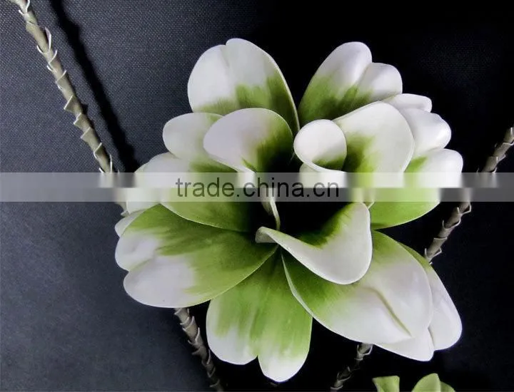 cheap artificial plant flowering succulent plants fake tropical plant