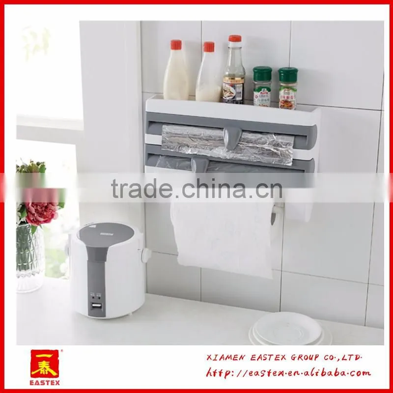 Kitchen storage rack
