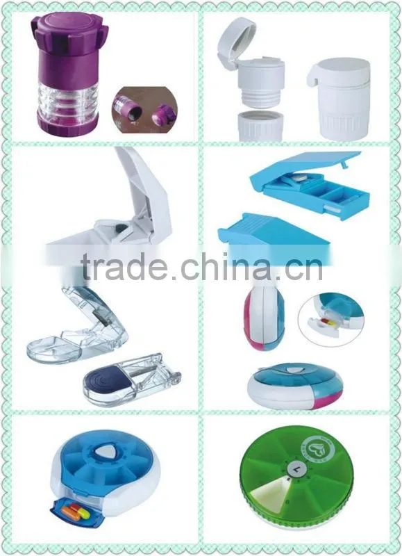 mini plastic pill boxes
