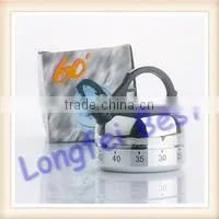 Stainless steel digital festival clock countdown timer
