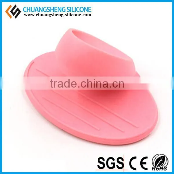 Hands protect oven used clips, FDA silicone clips