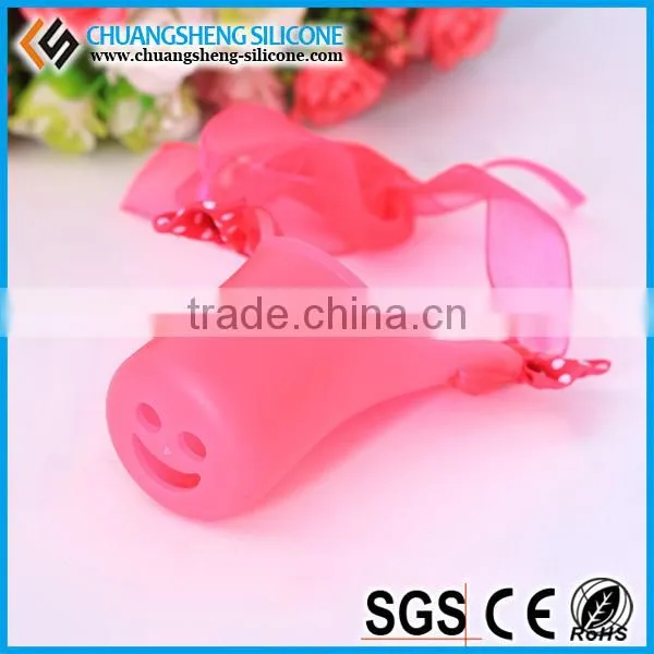 Safe anti-barking silicone cute cheap eco-friendly dog anit-bite mask