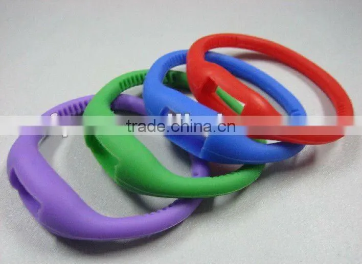 2013 Hot sale silicone belts for wristwatches silica gel watch bands