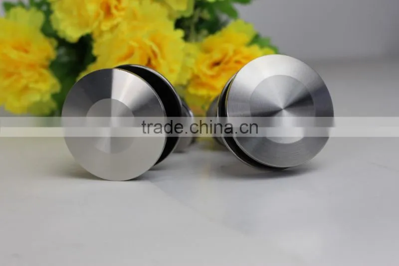 Curtain Wall , Glass Clamp, Glass Spider Fittings Spider Routel
