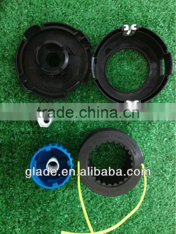 Hus brush cutter spare parts nylon Grass trimmer head JY-10