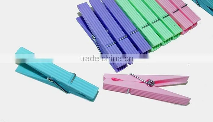 professional fashion business gift custom printed plastic peg