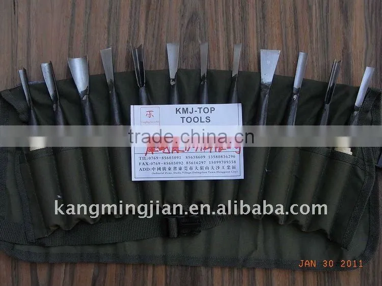 Firmer Chisel Set