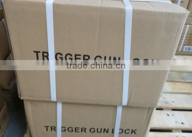 Security System Trigger Lock