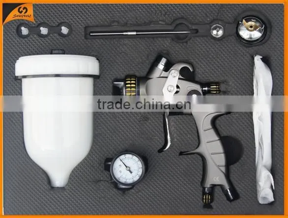 SAT1215B-K H.V.L.P Spray Gun Kit 5