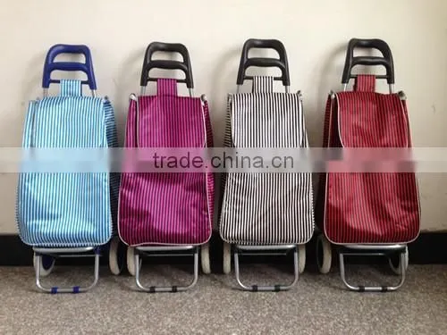 New Style Foldable Shopping Trolley