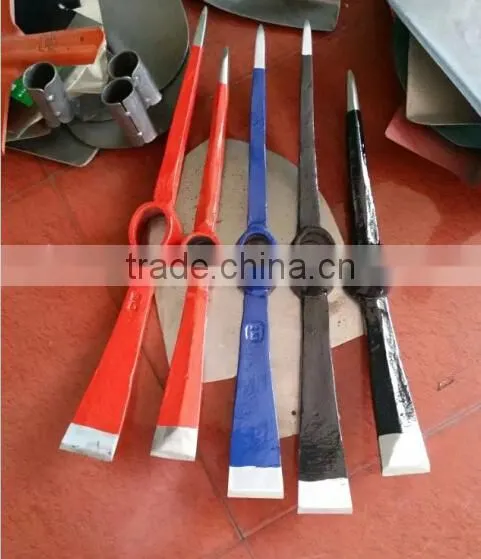 China alibaba hot selling digging tools mini pickaxe