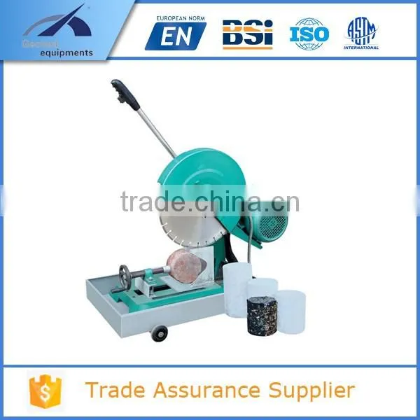 CCM-150 Core cut off machine stone machinery
