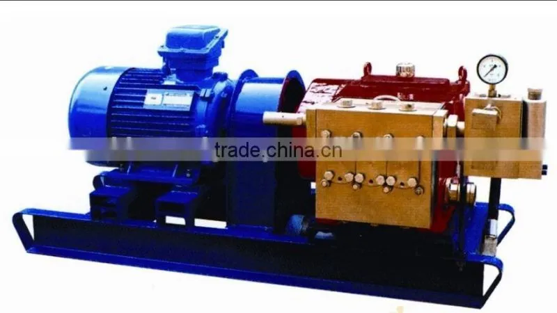 2017 china coal BRW125/31.5 Emulsion Pump Station_coal mine emulsion pump for sale
