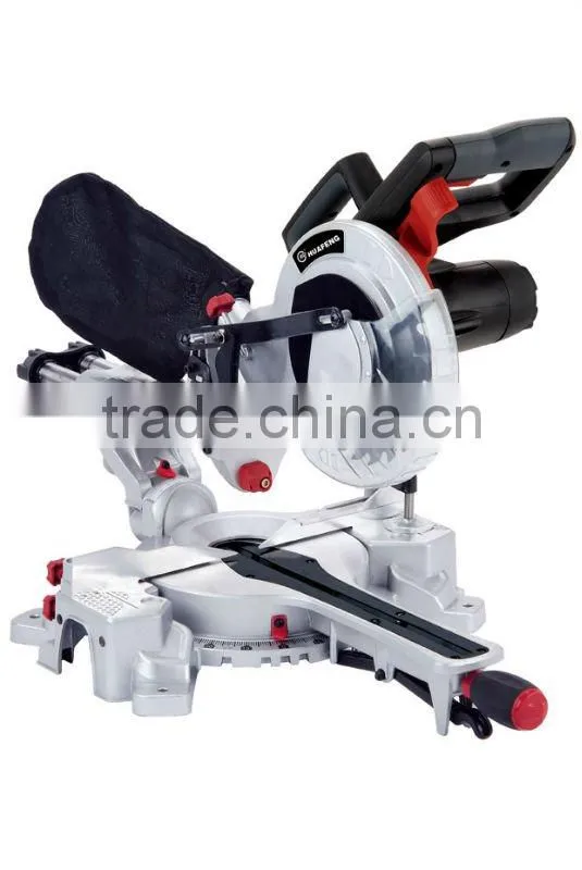 Electric Mitre Saw 1400W, wood saw, aluminum saw
