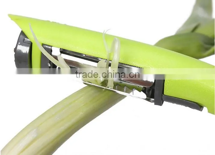 Hand Adjustable 3 In 1 Multifunction Fruit & Vegetable Peeler
