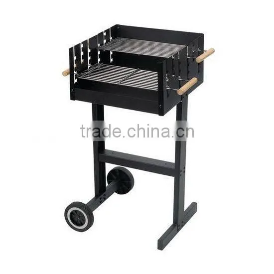Super quality cheap 2015 all-in-one bbq stove