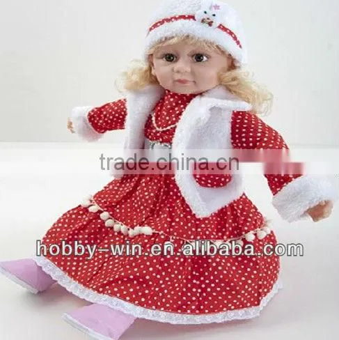 Speaking dolls