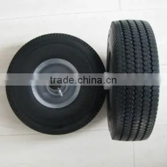 13 inch metal rim 500-6 pneumatic wheels