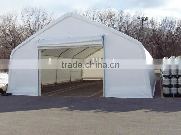 Peak Style Portable Car Garages , Fabricated car shelter , storage shelter , Hd Warehouse Tent