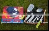 9 Pcs Camp Tools