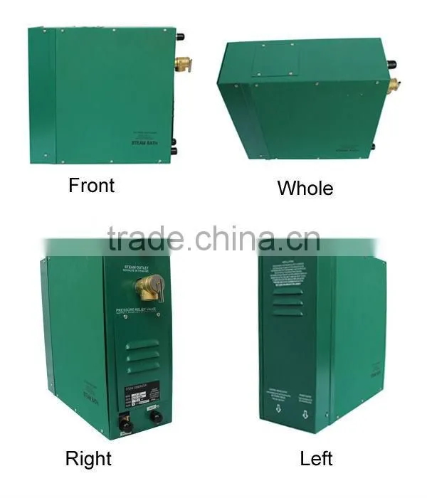 Hot Sale Portable Bath Steam Bath Generator for Sauna Room