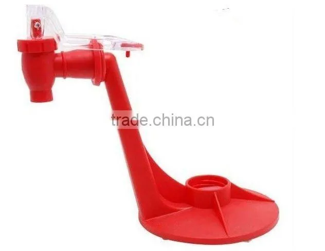 plastic fizz saver dispenser coke as seen on tv