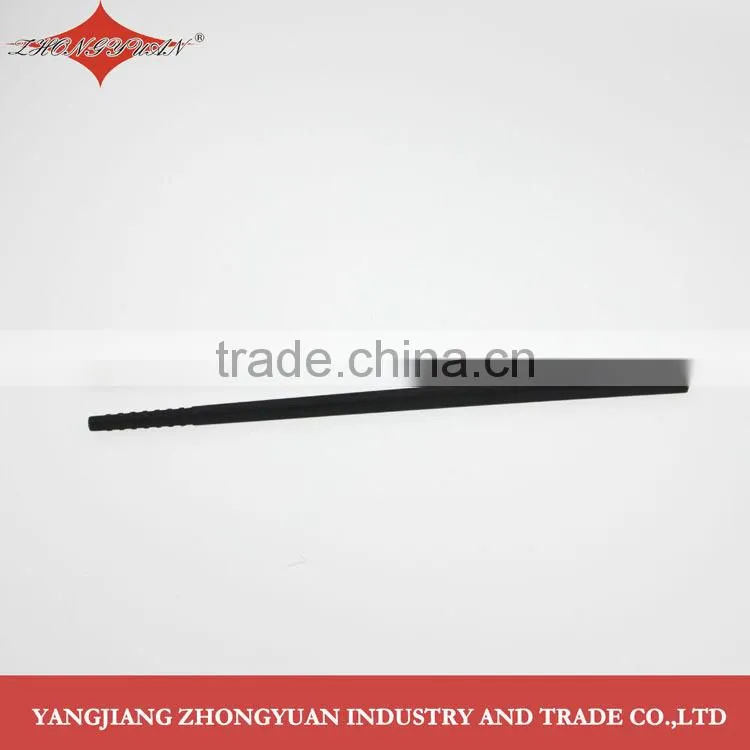 Flexible silicone bowl and silicone chopsticks